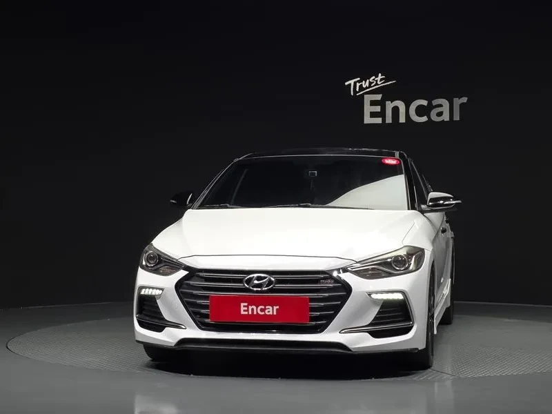 Hyundai Elantra 1.6 Turbo Sports | Mobile.bg � ����������� 3