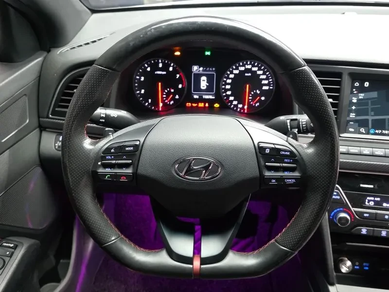 Hyundai Elantra 1.6 Turbo Sports | Mobile.bg � ����������� 13
