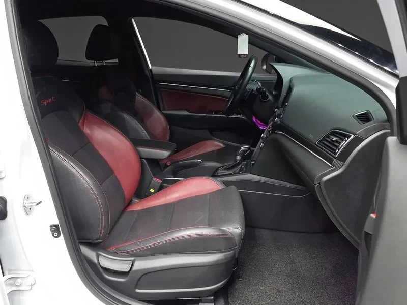 Hyundai Elantra 1.6 Turbo Sports | Mobile.bg � ����������� 11