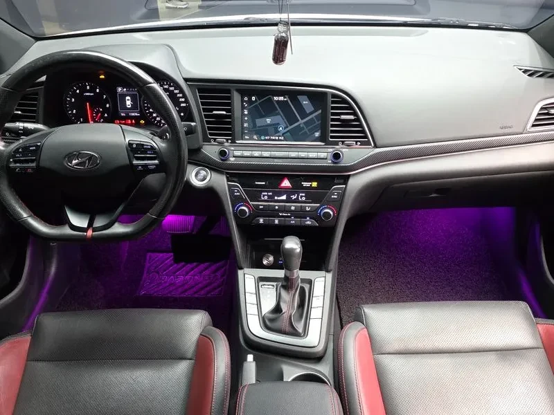Hyundai Elantra 1.6 Turbo Sports | Mobile.bg � ����������� 7
