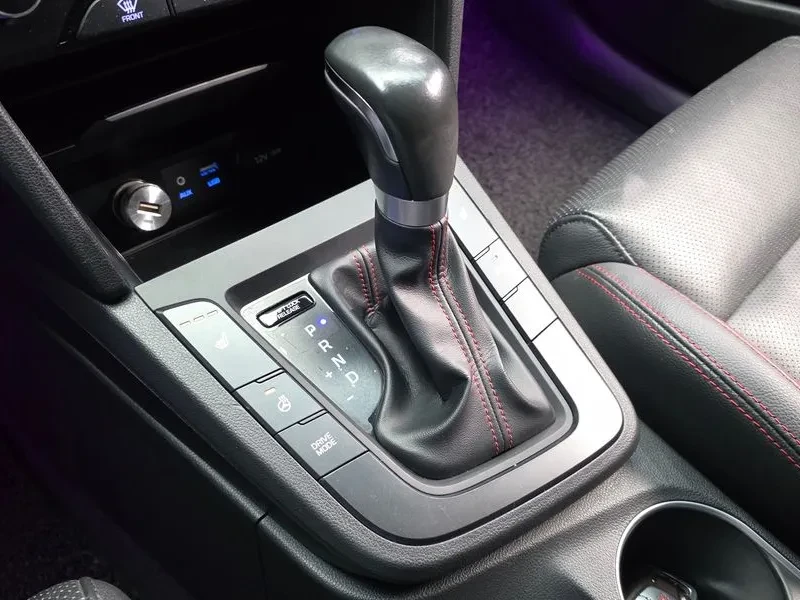 Hyundai Elantra 1.6 Turbo Sports | Mobile.bg � ����������� 9