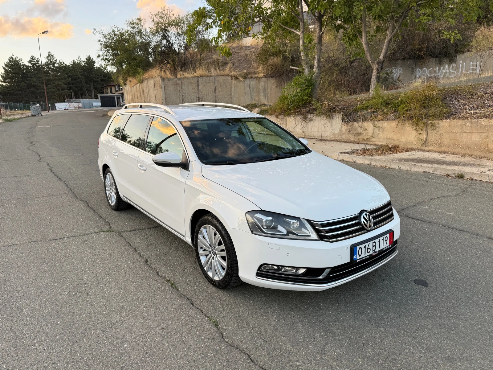 VW Passat 4x4 AVTOMAT 2000-140 ks, снимка 1