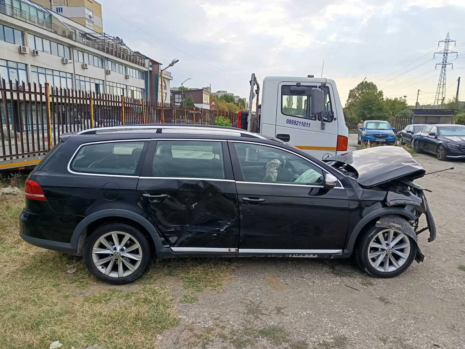 VW Alltrack 2.0tdi, снимка 1