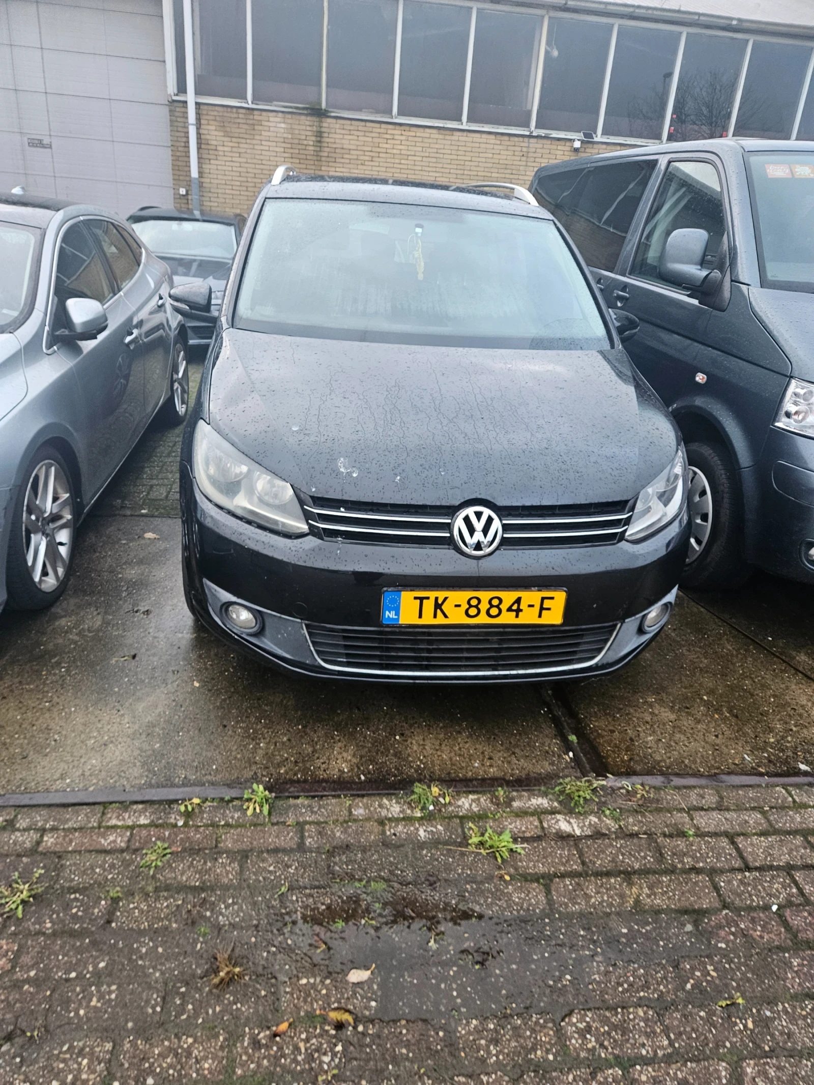 VW Touran 2.0 TDI, снимка 1