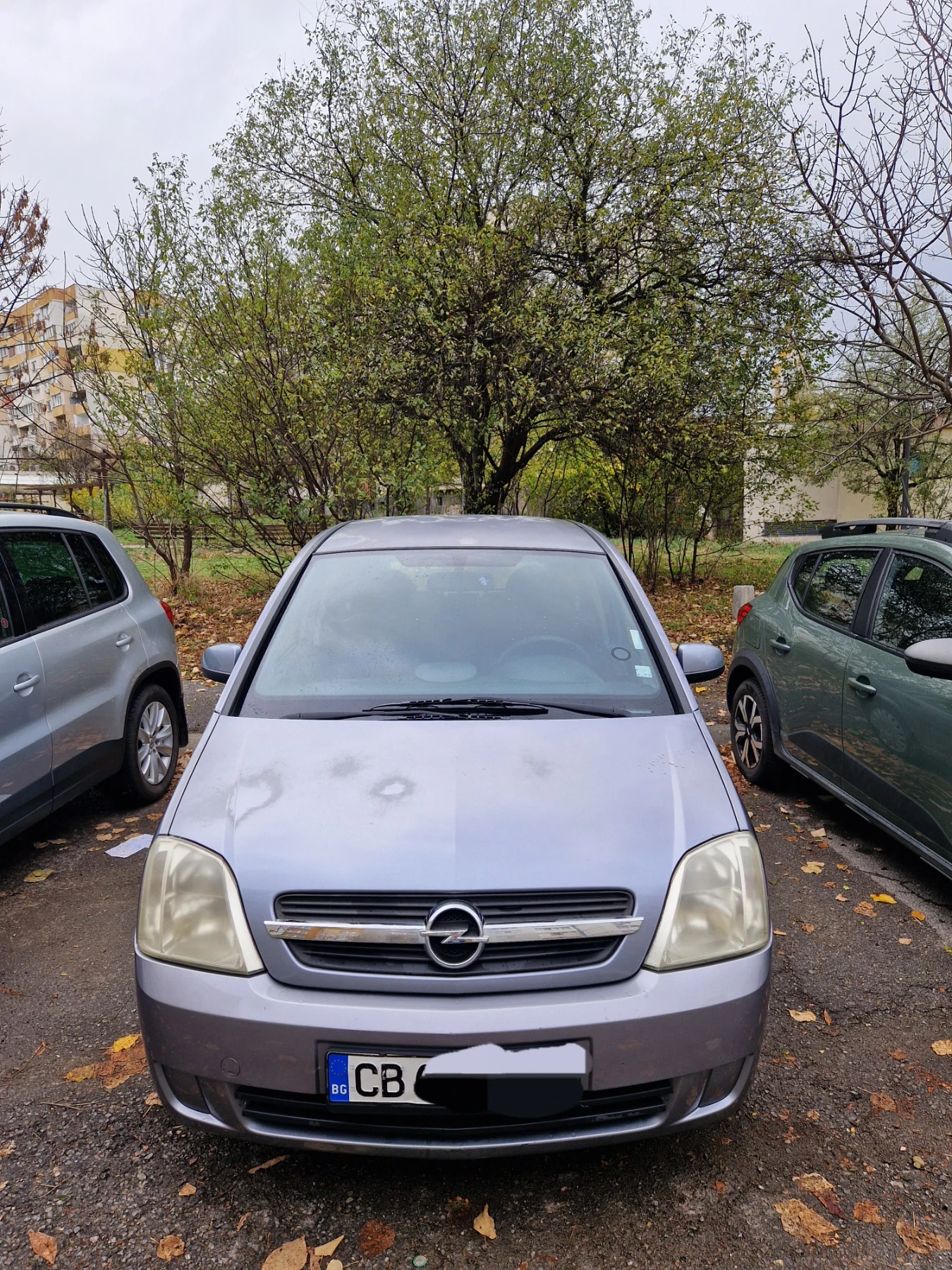 Opel Meriva, снимка 1