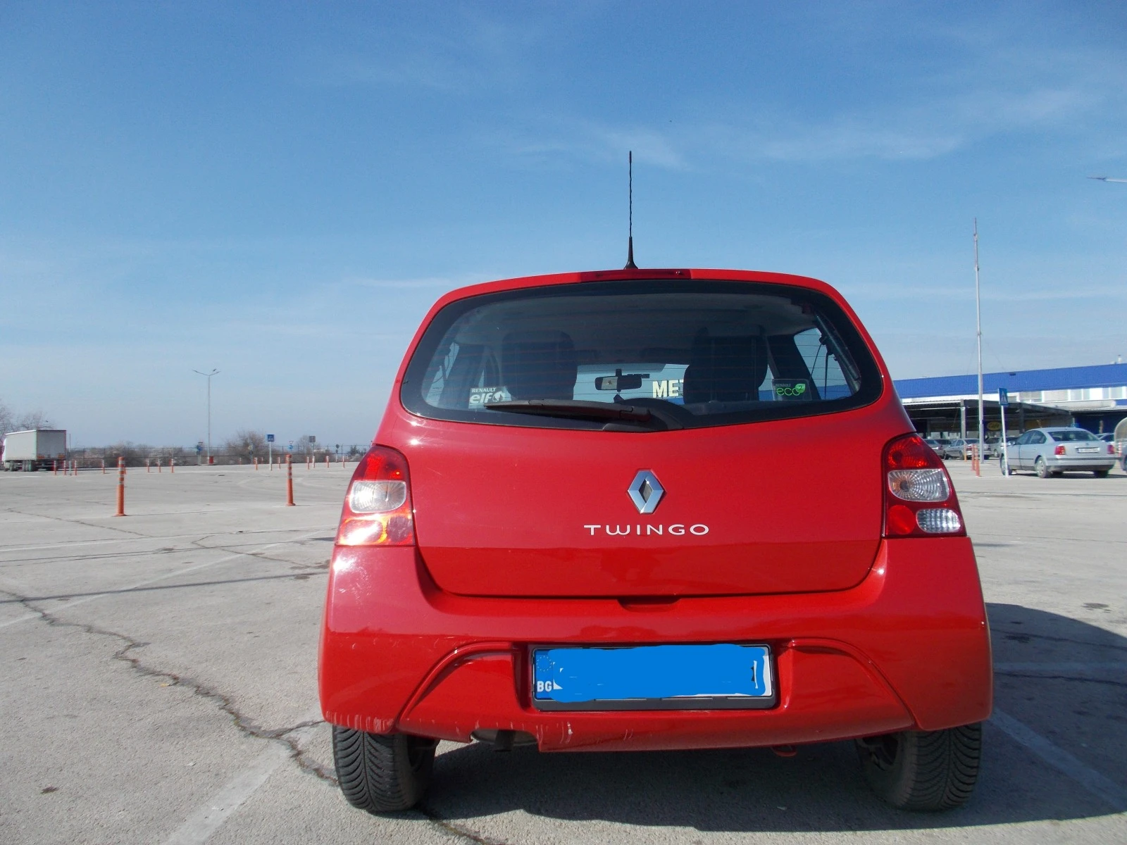 Renault Twingo  - изображение 4