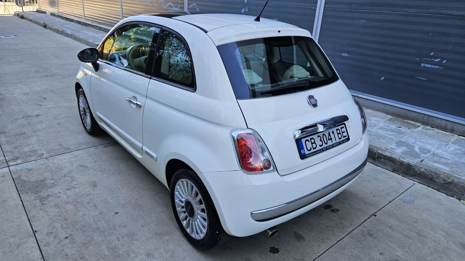 Fiat 500 1.2 Lounge - изображение 4