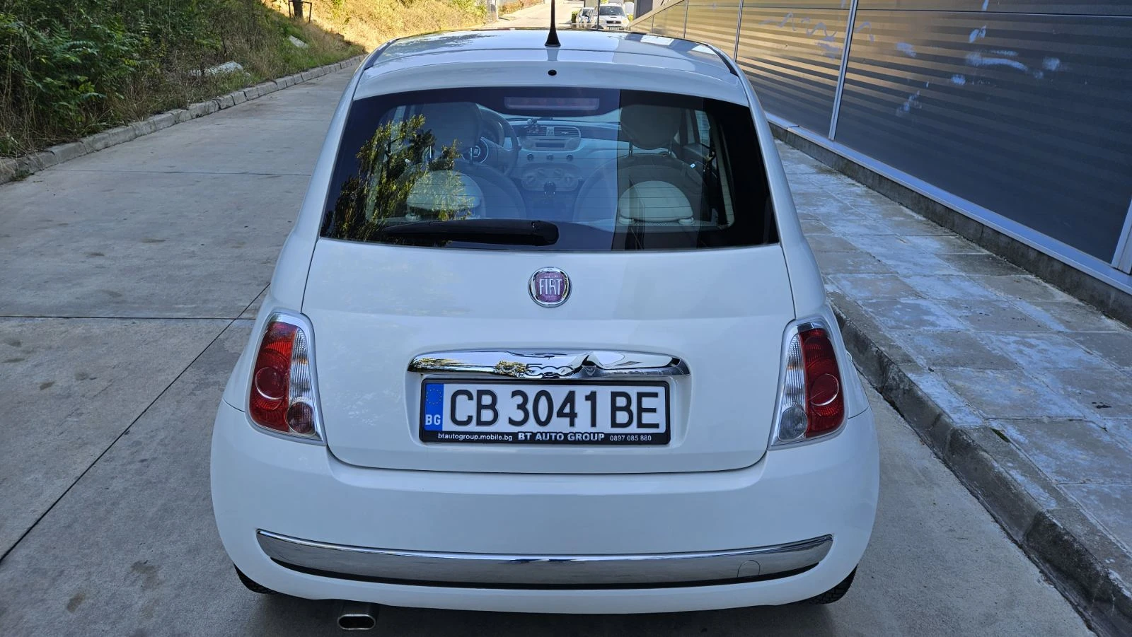 Fiat 500 1.2 Lounge - изображение 5