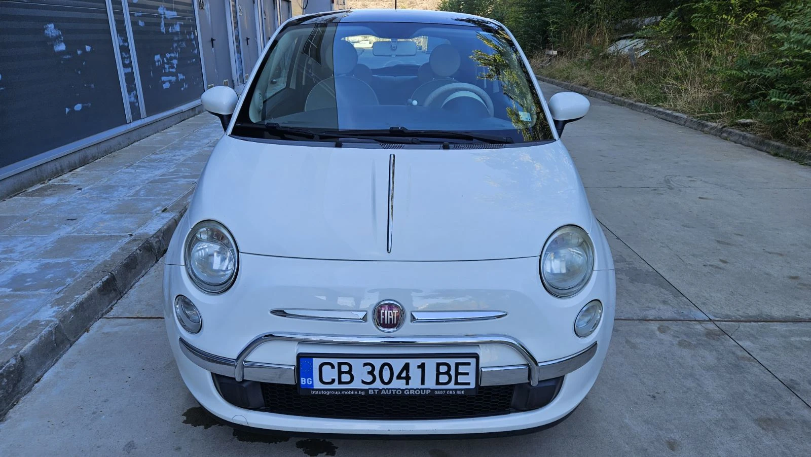 Fiat 500 1.2 Lounge - изображение 8