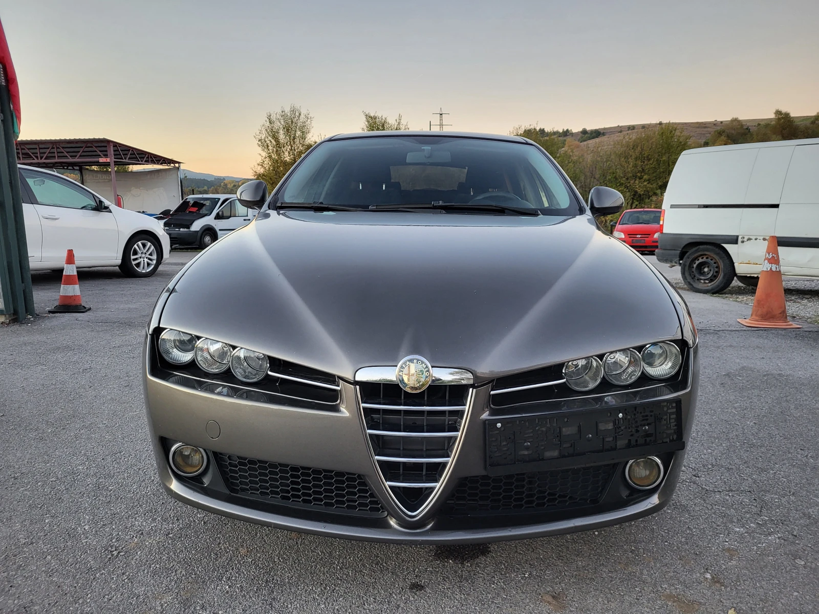 Alfa Romeo 159 2.0 JTDM - изображение 3