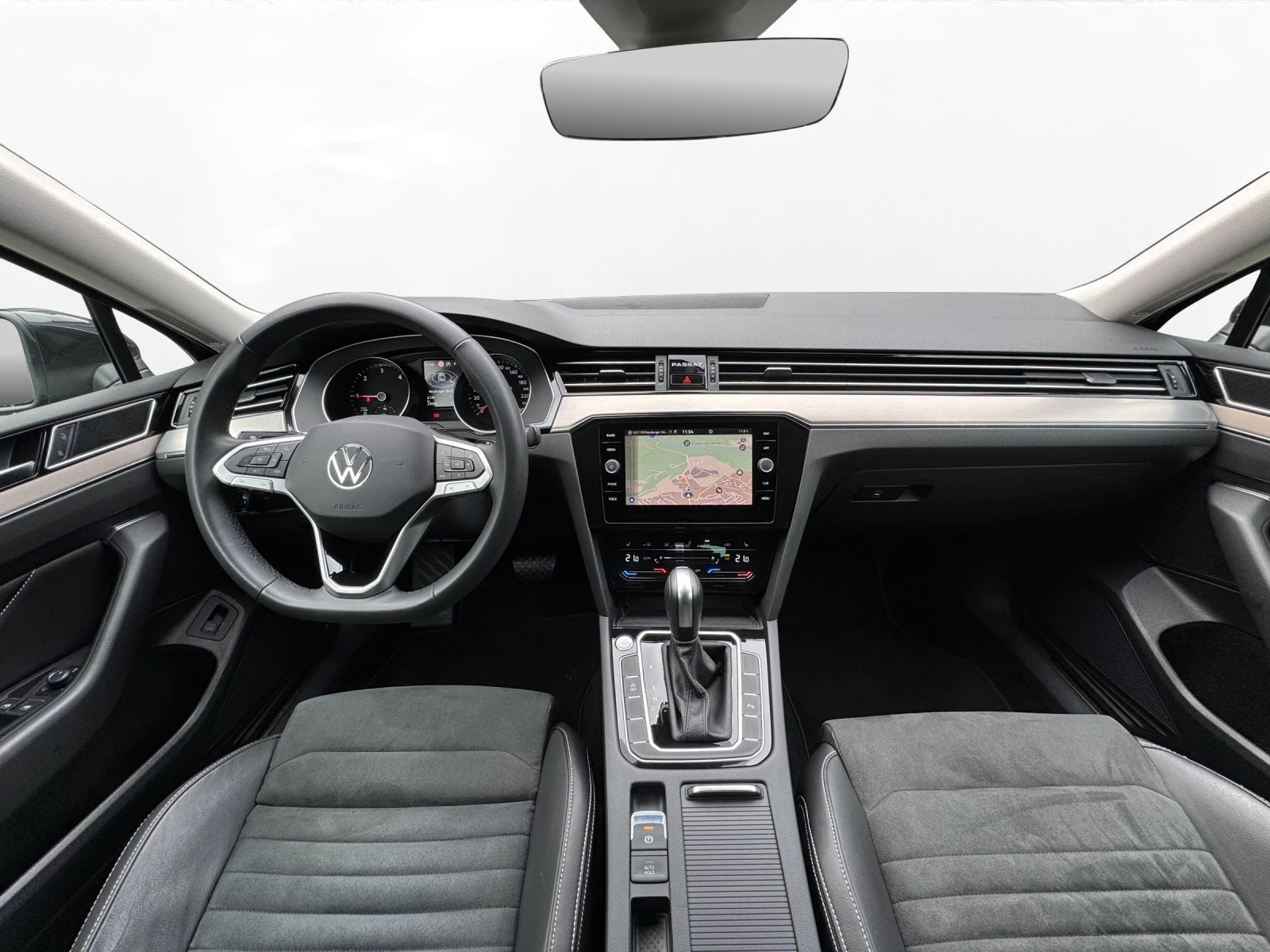 VW Passat 2.0 TDI ELEGANCE NAVI  - изображение 9