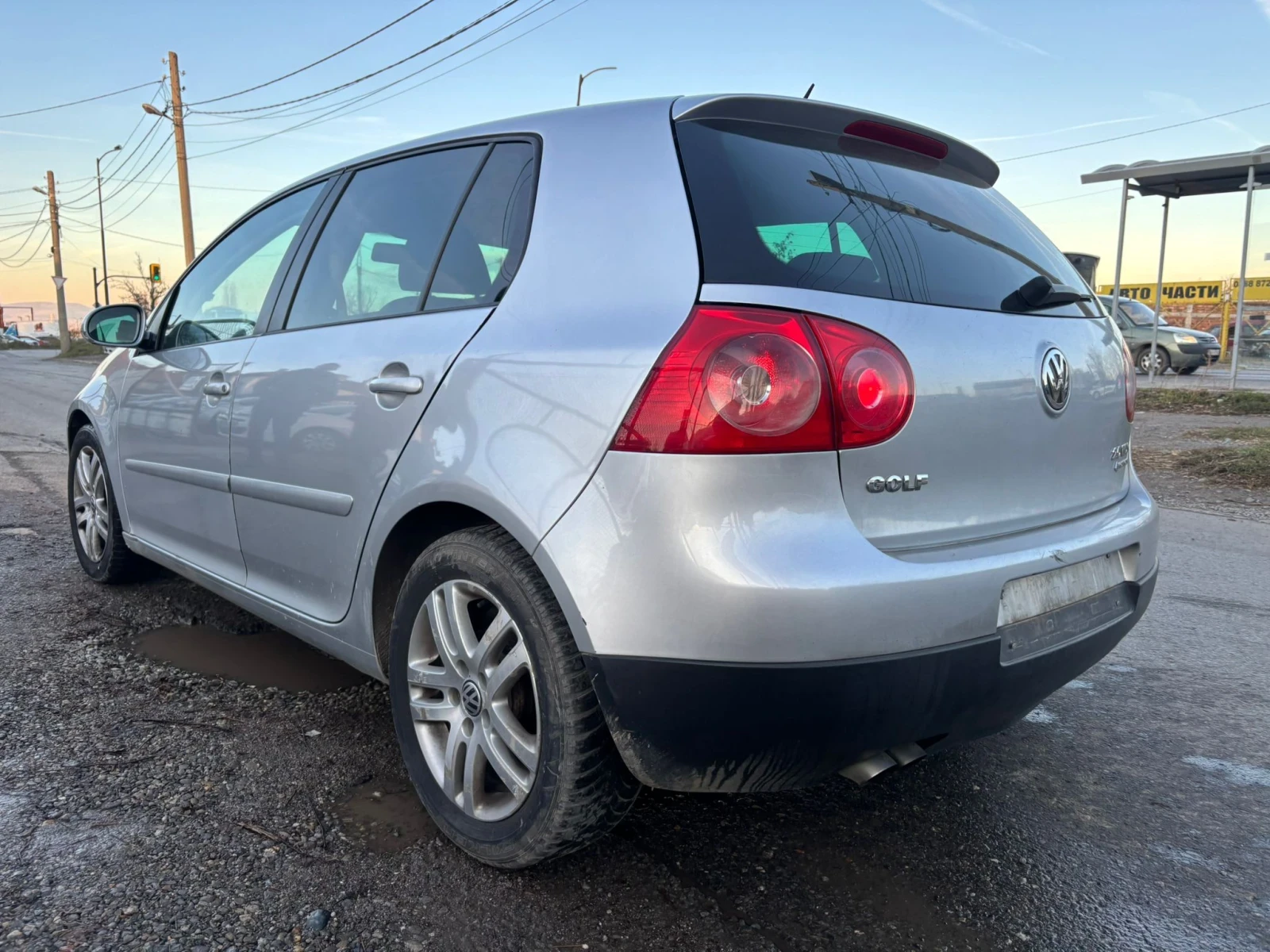 VW Golf 2, 000TDI/4MOTION/EURO4 - изображение 4