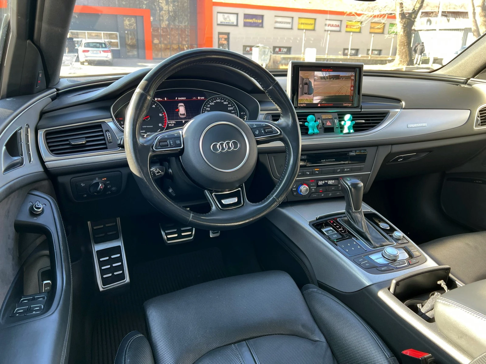 Audi A6 Allroad 3, 0TDi FULL   | Mobile.bg   13