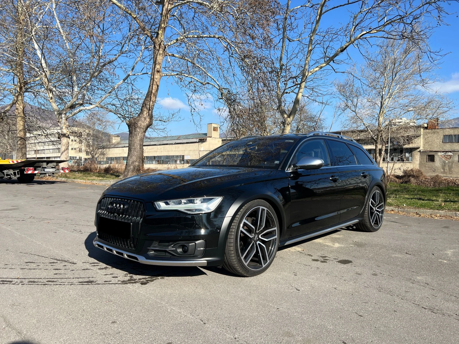 Audi A6 Allroad 3, 0TDi FULL КАТО НОВА | Mobile.bg — изображение 1