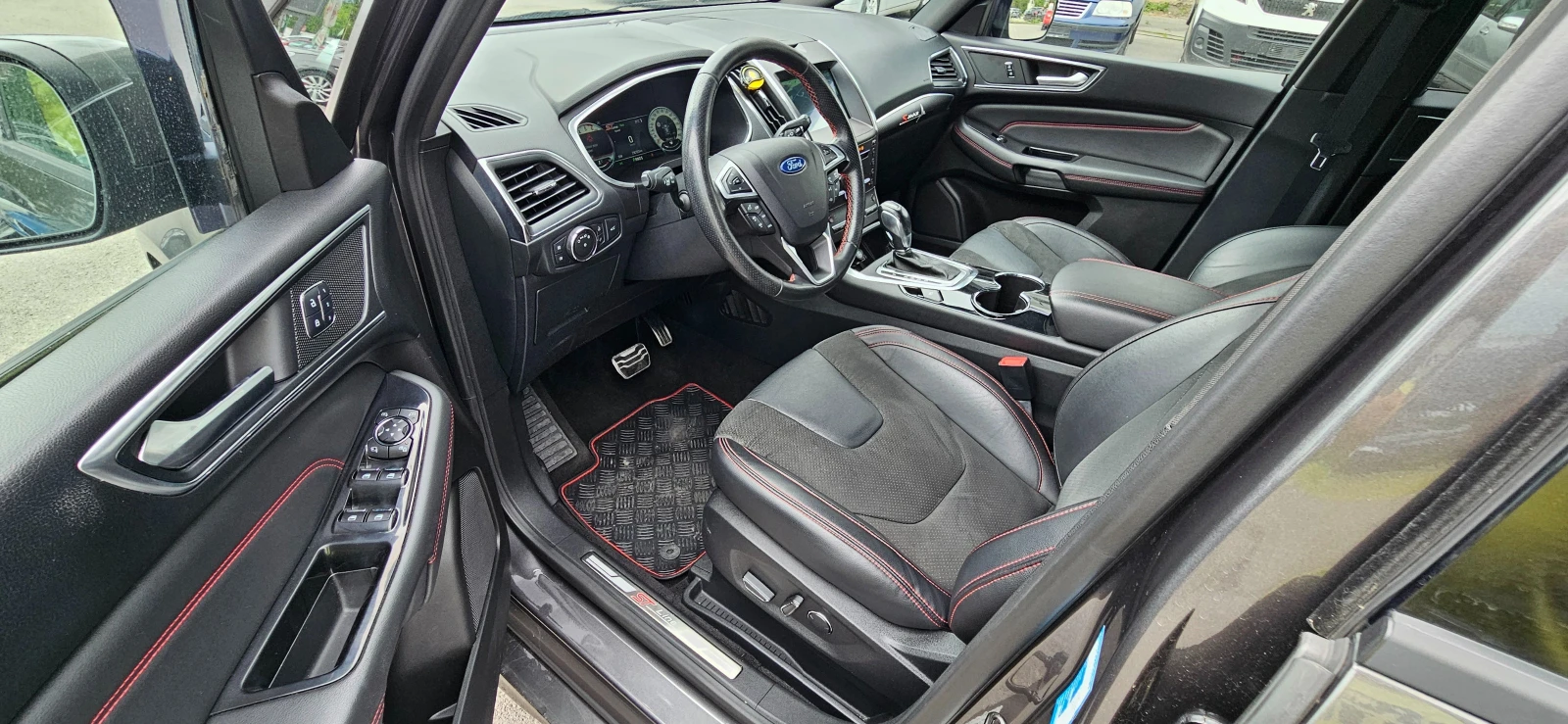 Ford S-Max 2.0TDCi  Start&Stop ST-Line Business EURO6B | Mobile.bg   12