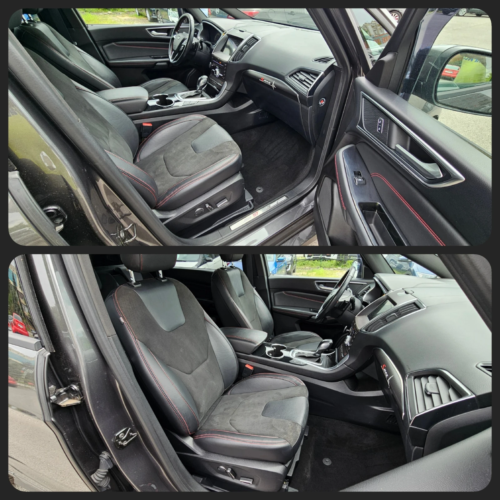 Ford S-Max 2.0TDCi  Start&Stop ST-Line Business EURO6B - изображение 6