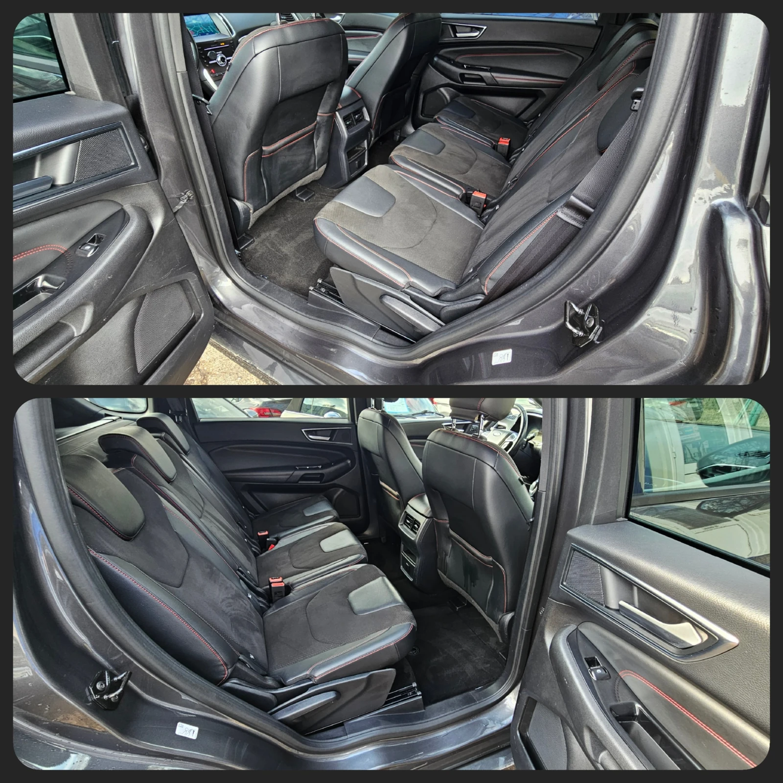 Ford S-Max 2.0TDCi  Start&Stop ST-Line Business EURO6B | Mobile.bg   13