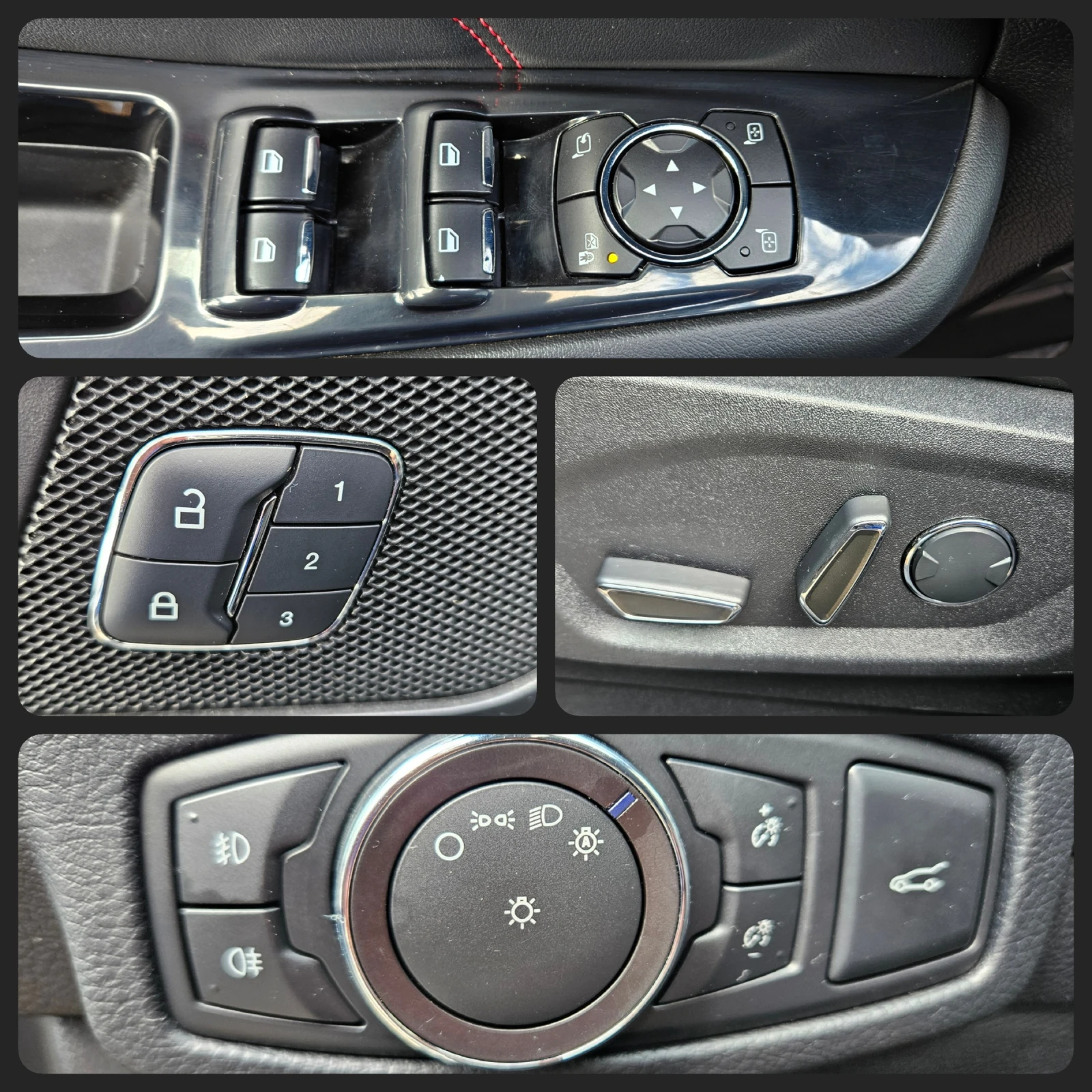 Ford S-Max 2.0TDCi  Start&Stop ST-Line Business EURO6B | Mobile.bg   11