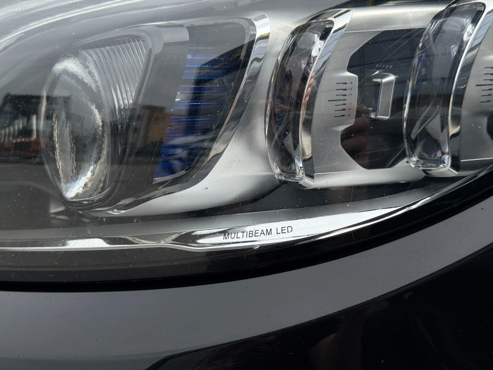 Mercedes-Benz C 220 4Matic AMG Burmester* 360*  | Mobile.bg   16