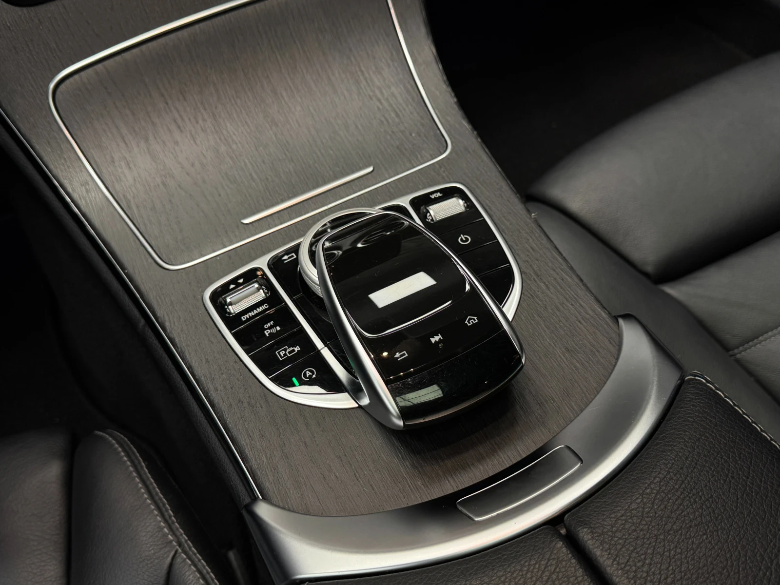 Mercedes-Benz C 220 4Matic AMG Burmester* 360*  | Mobile.bg   15