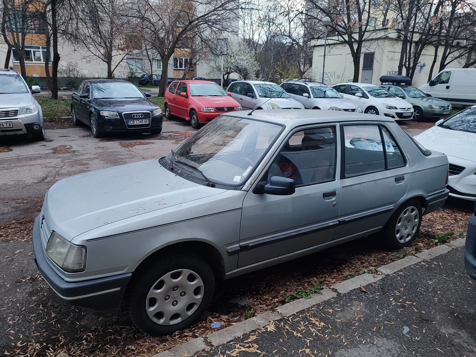 Peugeot 309  - изображение 4