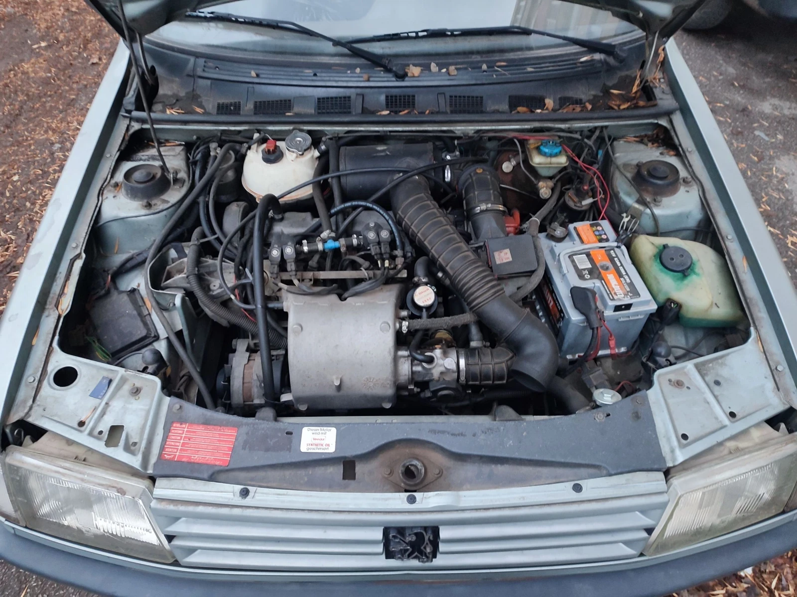 Peugeot 309  - изображение 5