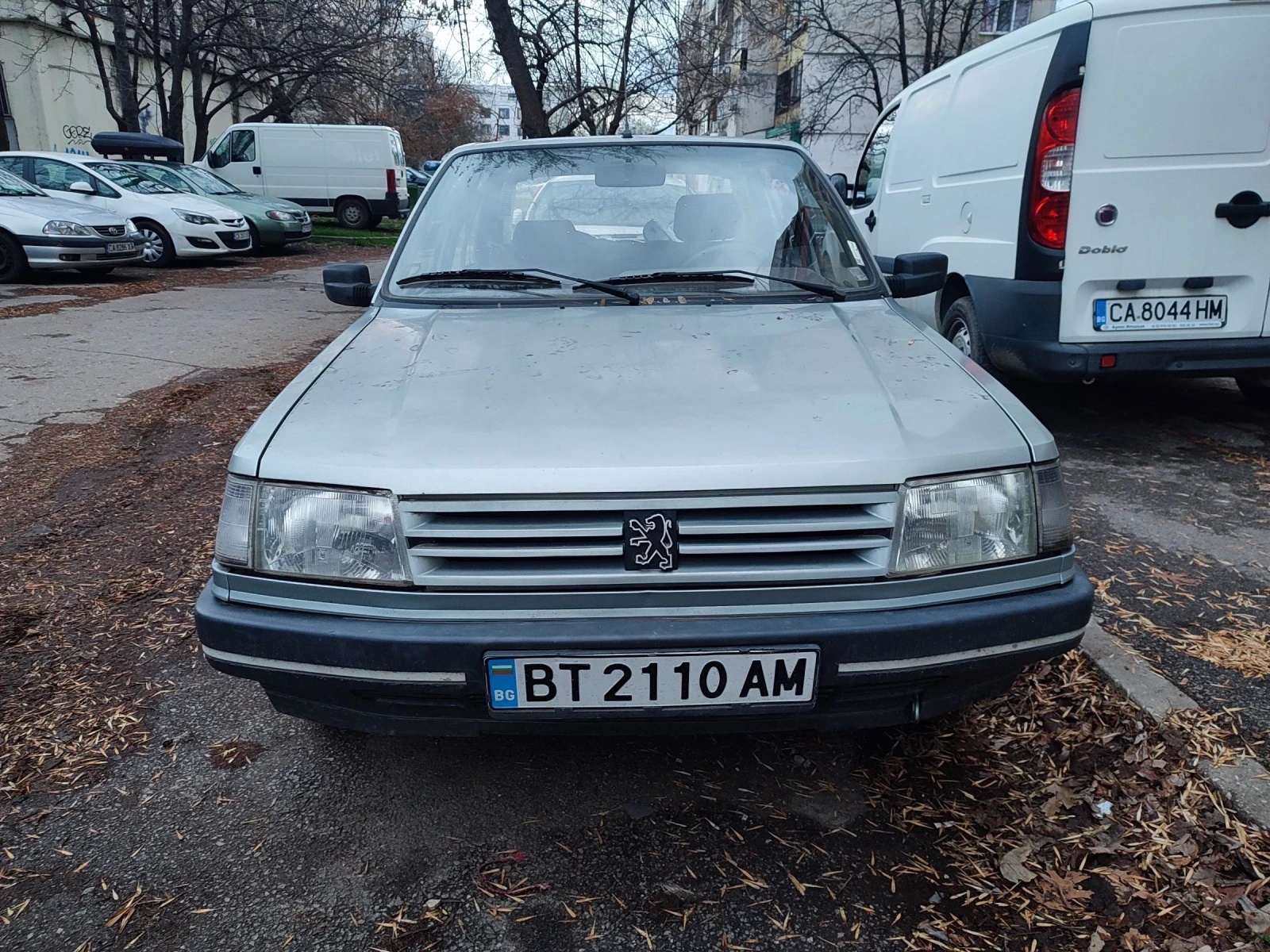 Peugeot 309  - изображение 3