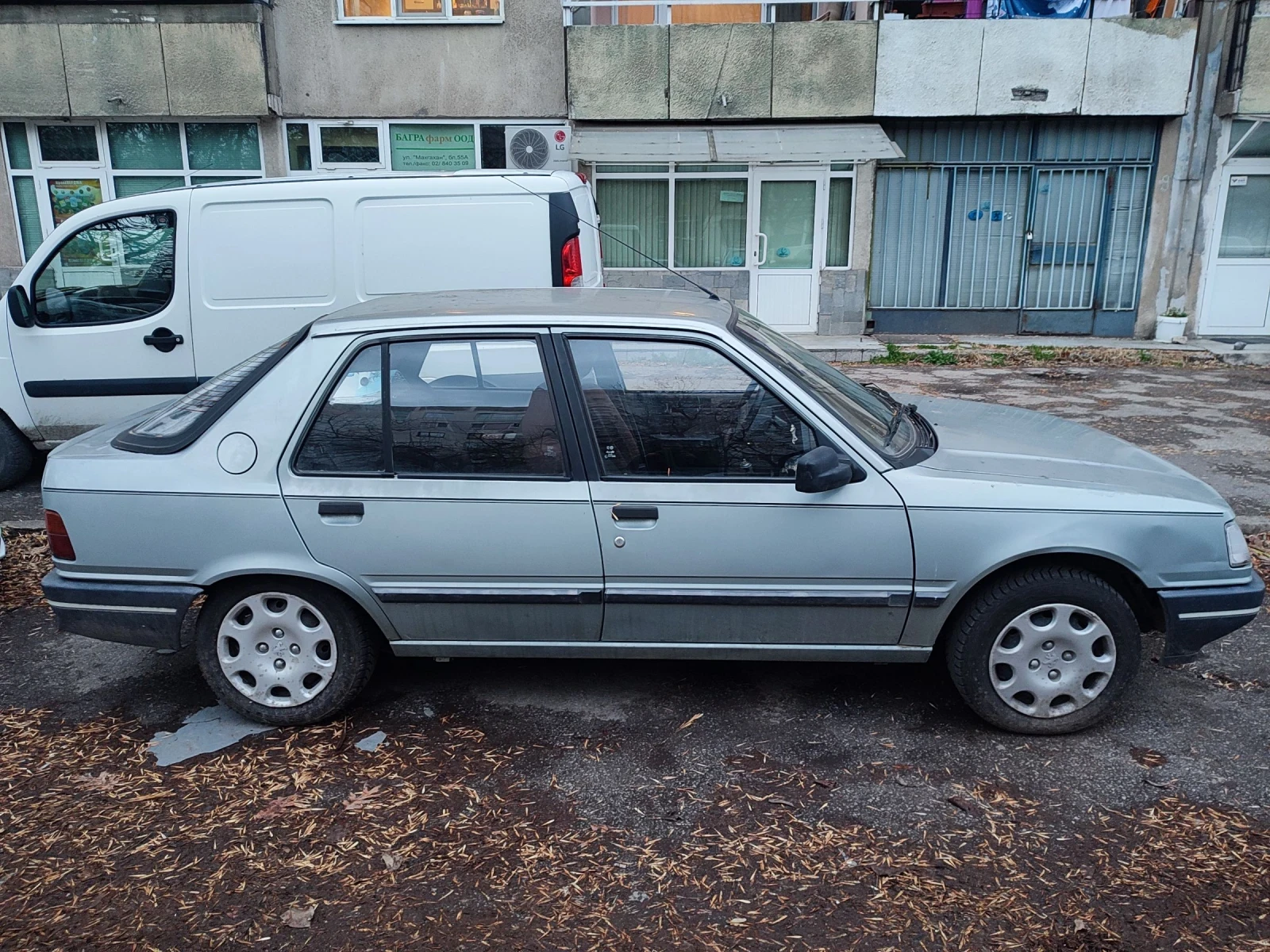 Peugeot 309  - изображение 2