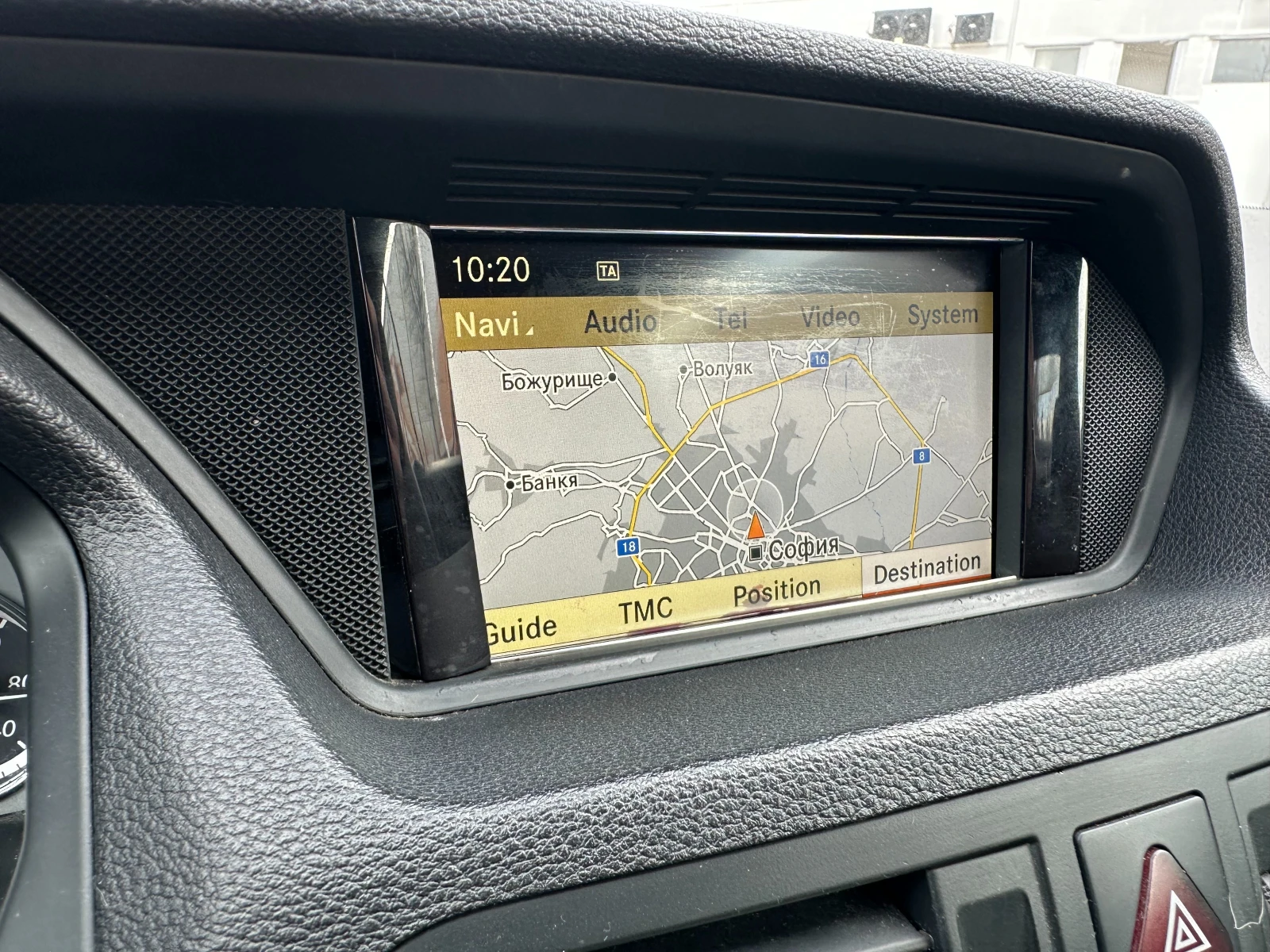 Mercedes-Benz E 350 3.0d 231 .. 155000! | Mobile.bg   13