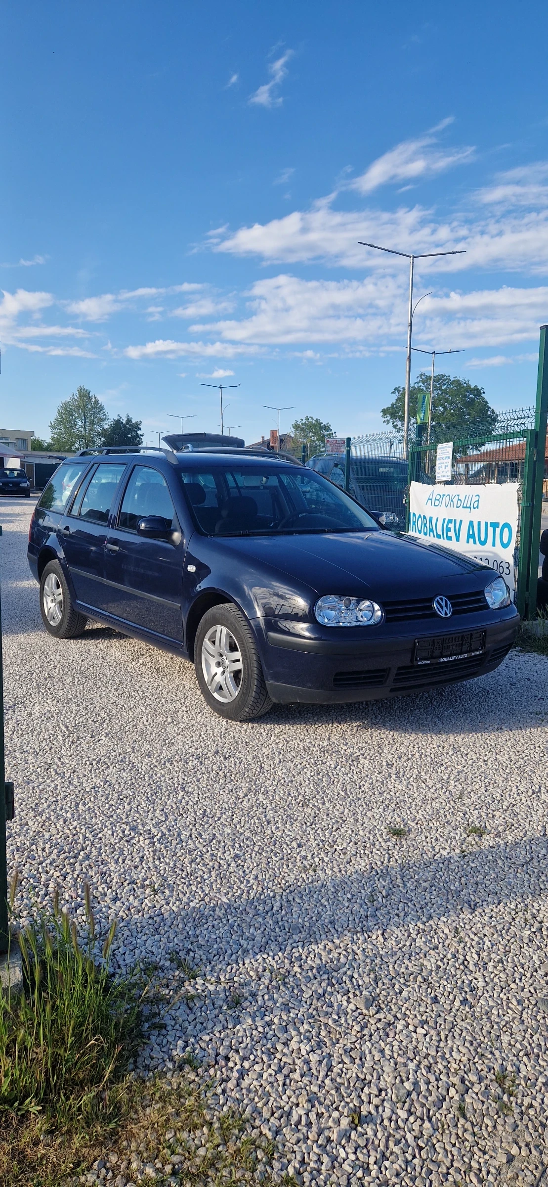 VW Golf 1.9 tdi-101 ks. - изображение 2