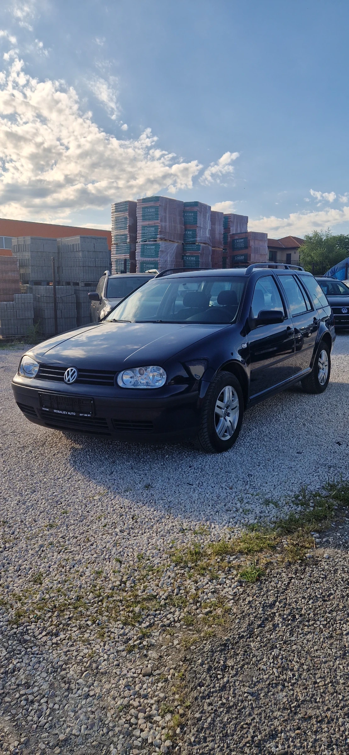 VW Golf 1.9 tdi-101 ks. - изображение 3