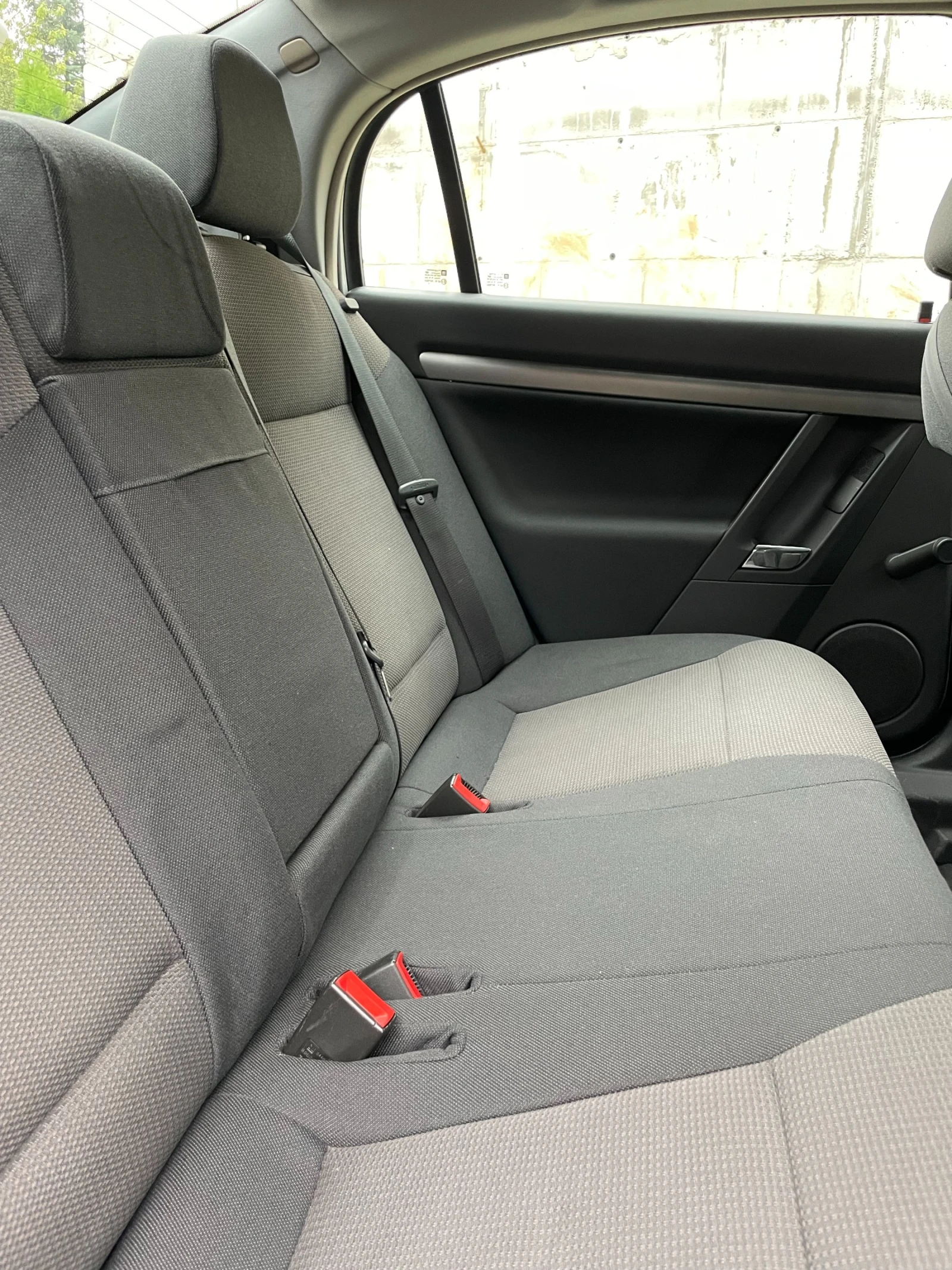 Opel Vectra C - изображение 4
