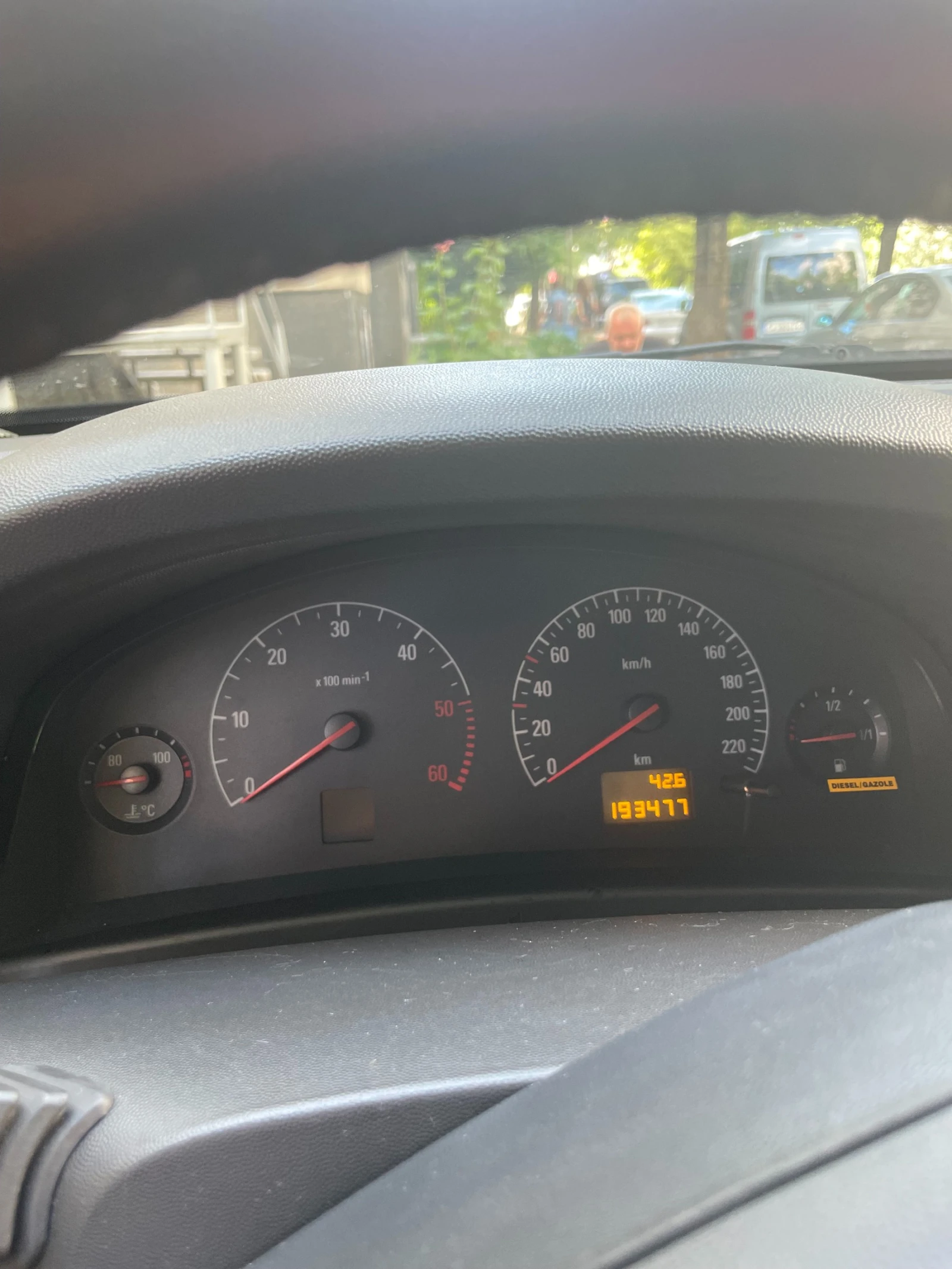 Opel Vectra C - изображение 3