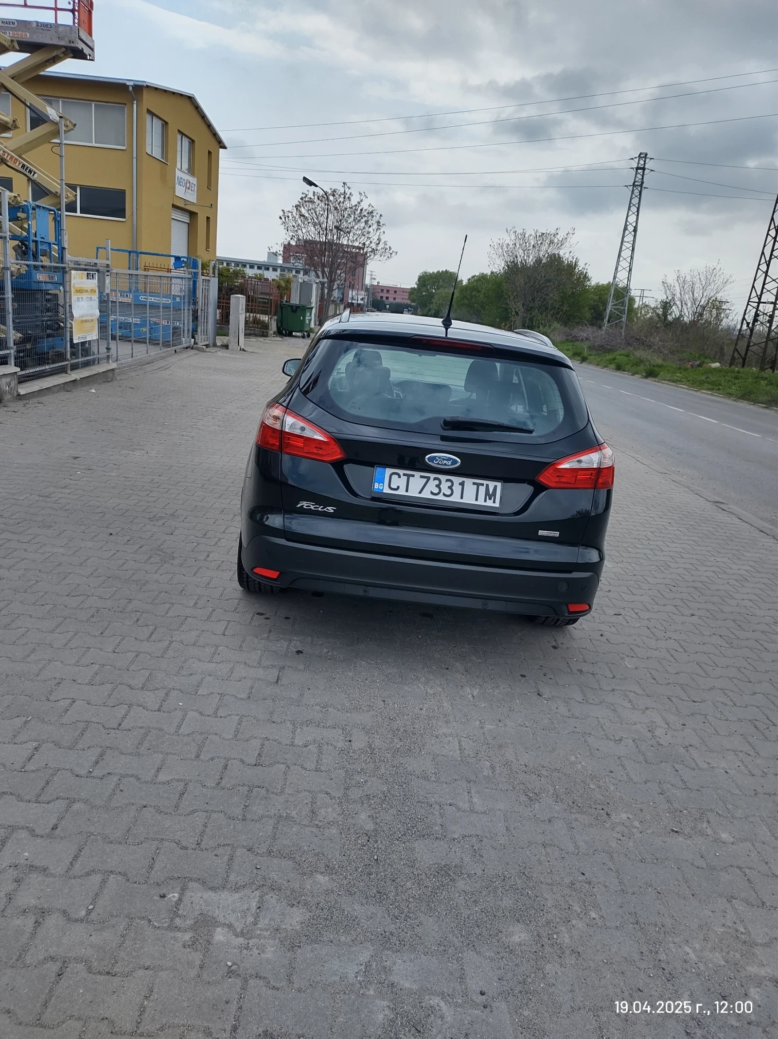 Ford Focus 1, 6 tdci Titanium - изображение 4