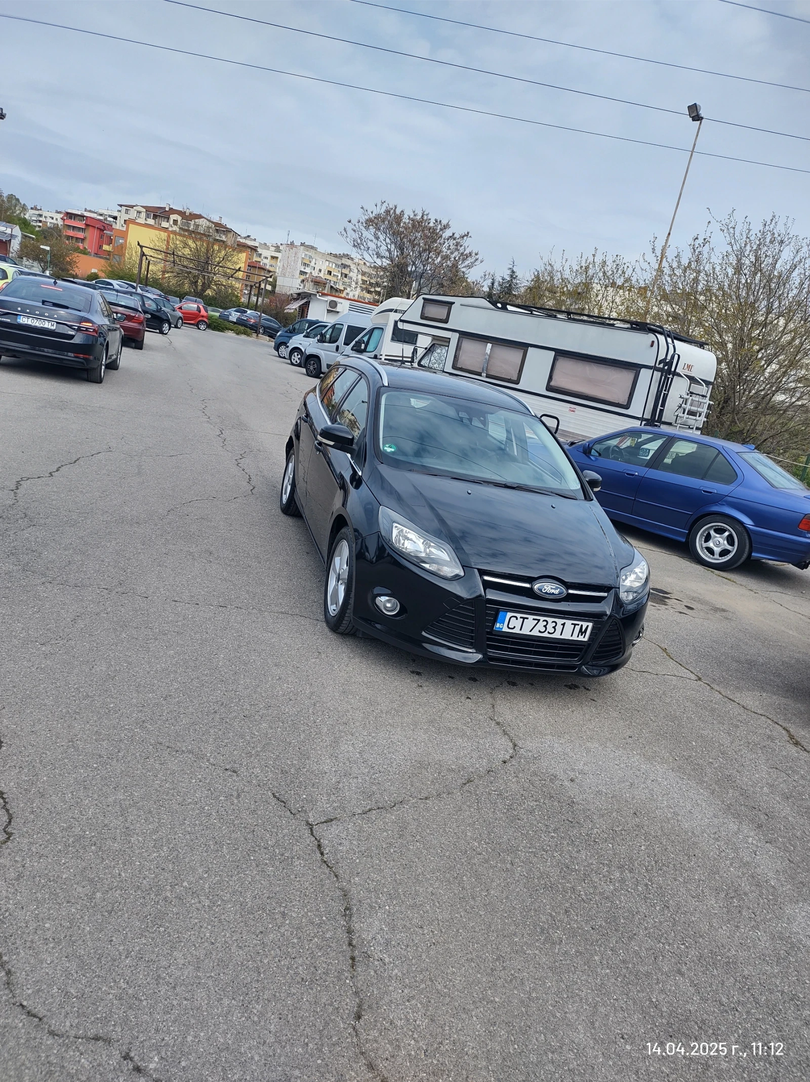 Ford Focus 1, 6 tdci Titanium - изображение 5
