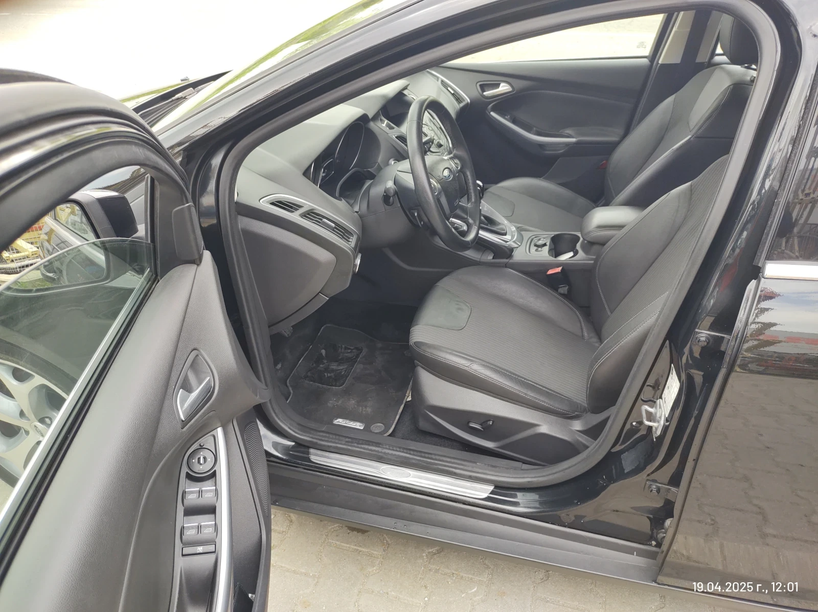 Ford Focus 1, 6 tdci Titanium - изображение 8
