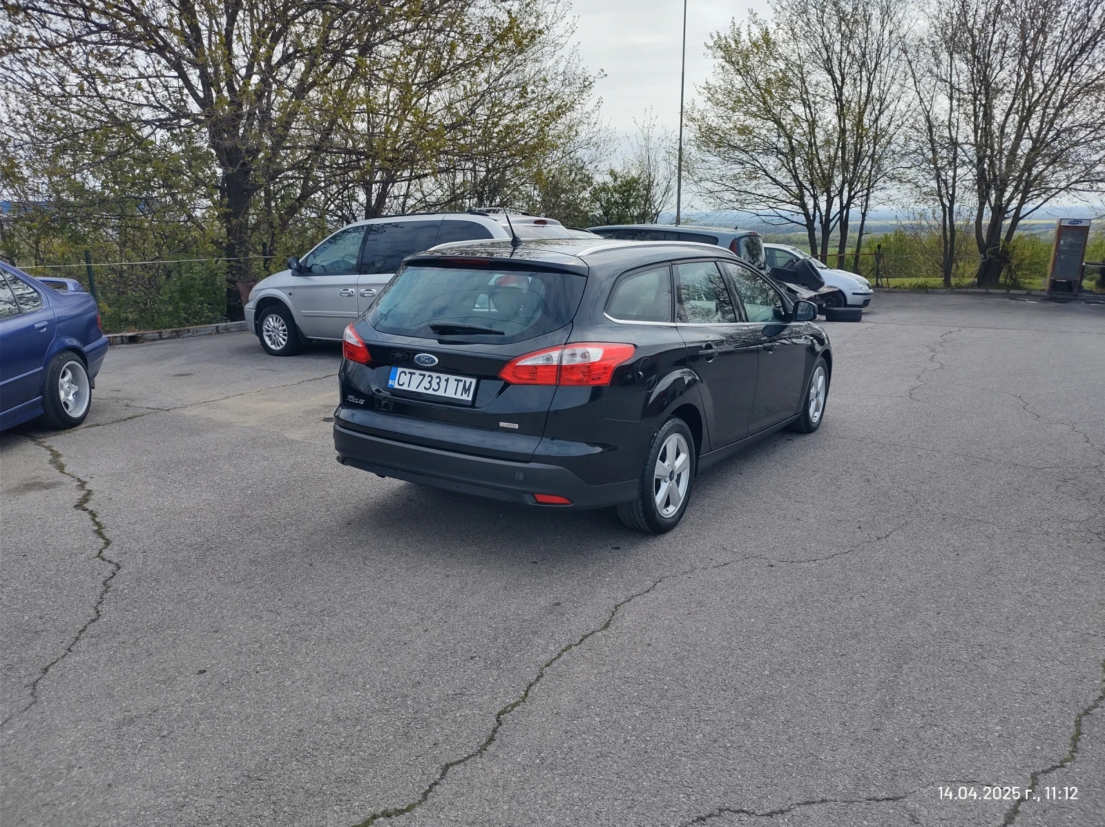 Ford Focus 1, 6 tdci Titanium - изображение 2