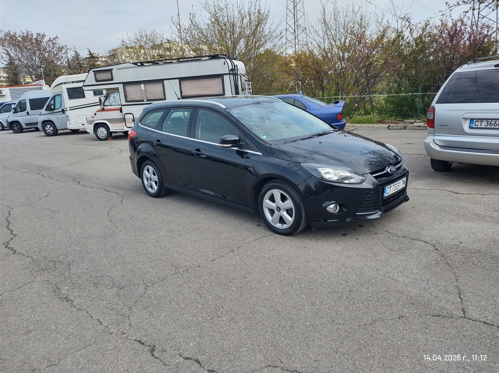 Ford Focus 1, 6 tdci Titanium - изображение 3