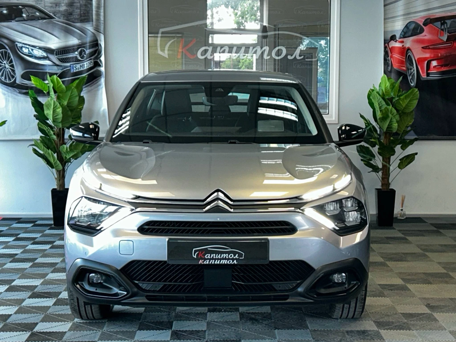 Citroen C4 1.5BLUE HDI FEEL BUSINESS EAT8 131 - изображение 2