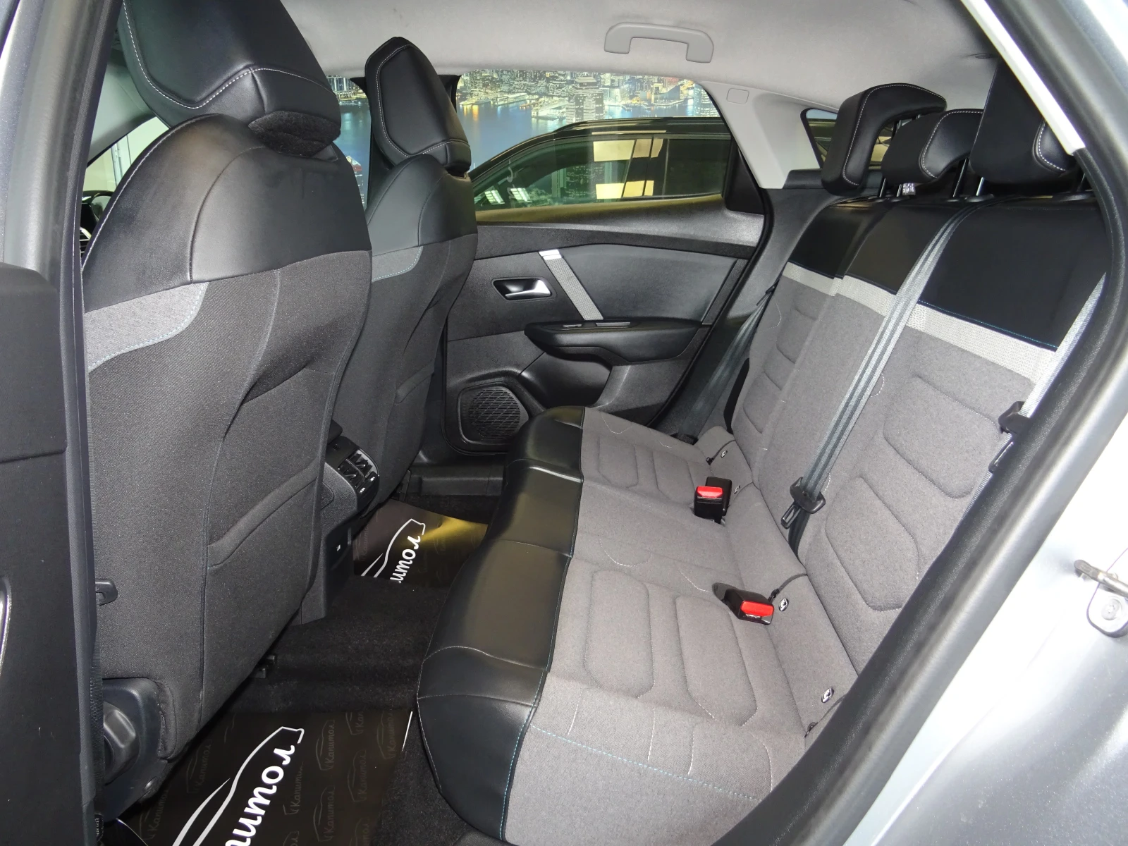 Citroen C4 1.5BLUE HDI FEEL BUSINESS EAT8 131 | Mobile.bg   13