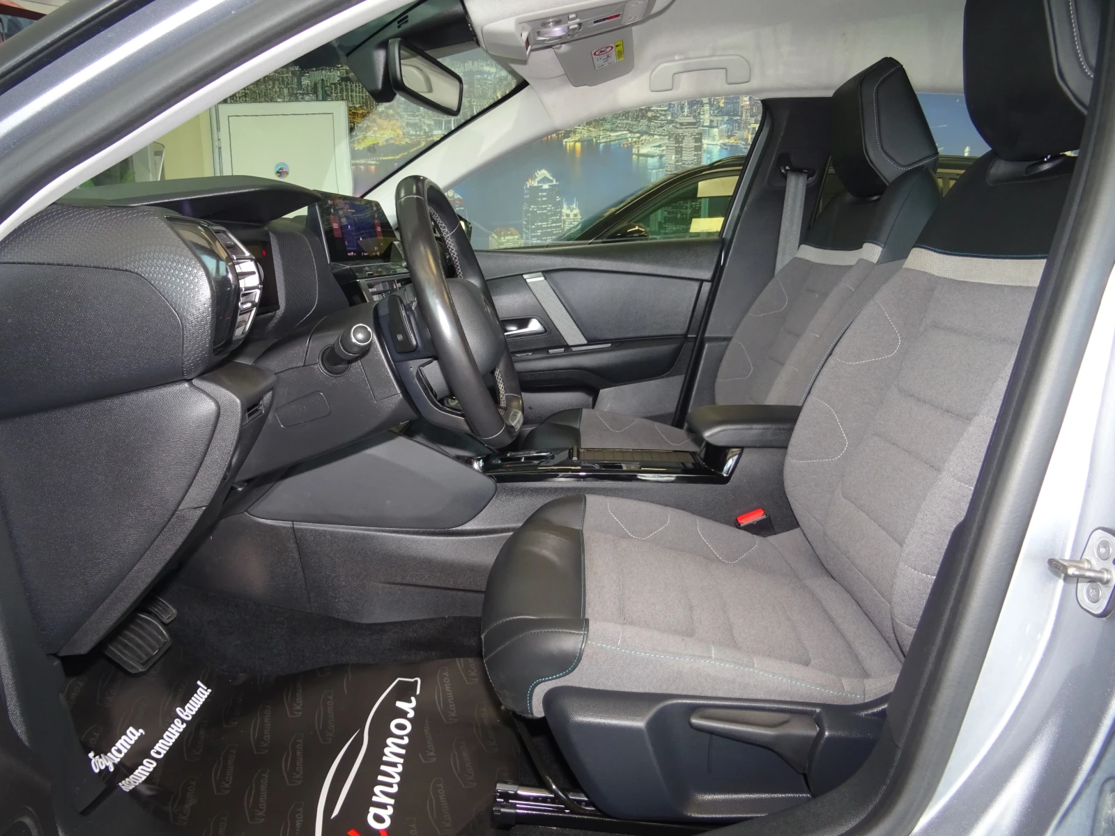 Citroen C4 1.5BLUE HDI FEEL BUSINESS EAT8 131 - изображение 7