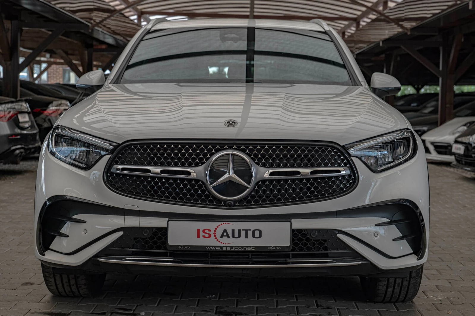 Mercedes-Benz GLC 200 4Matic/AMG/Virtual// | Mobile.bg   1