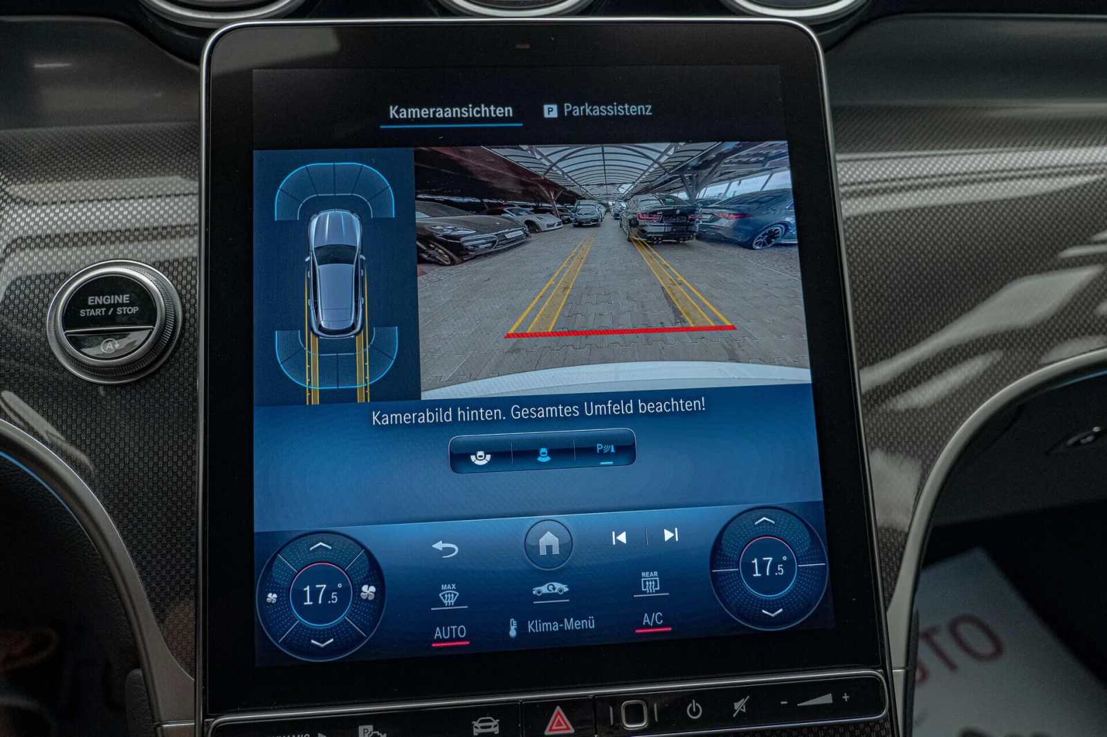 Mercedes-Benz GLC 200 4Matic/AMG/Virtual// | Mobile.bg   11