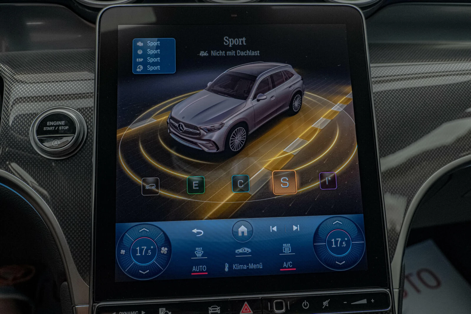 Mercedes-Benz GLC 200 4Matic/AMG/Virtual// | Mobile.bg   12