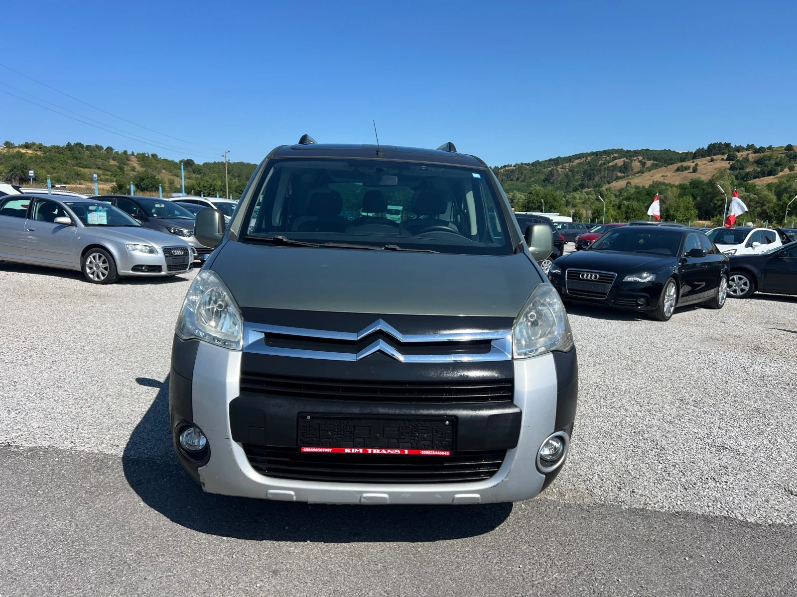 Citroen Berlingo 1.6hdi XRT - изображение 2