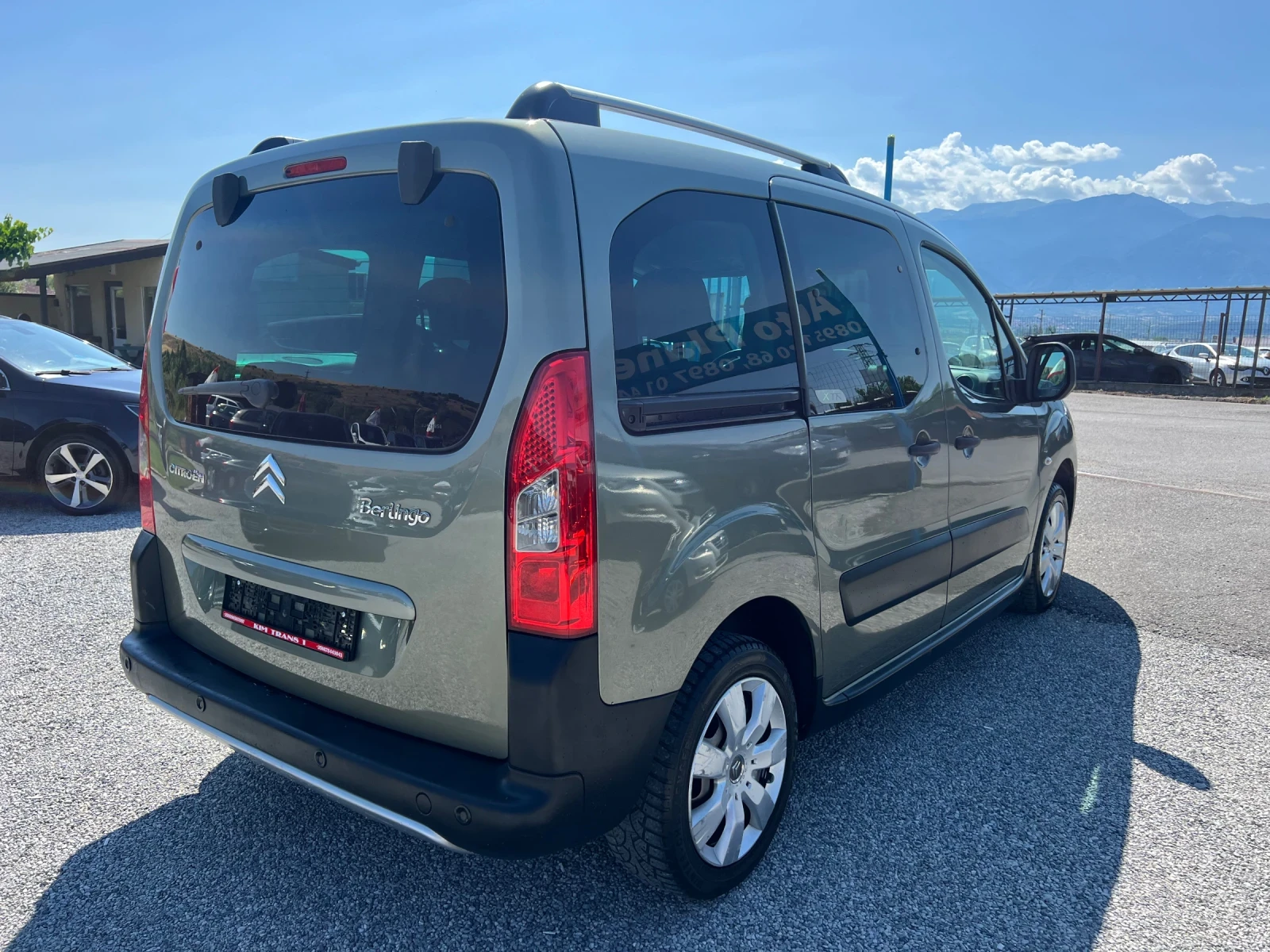 Citroen Berlingo 1.6hdi XRT - изображение 4