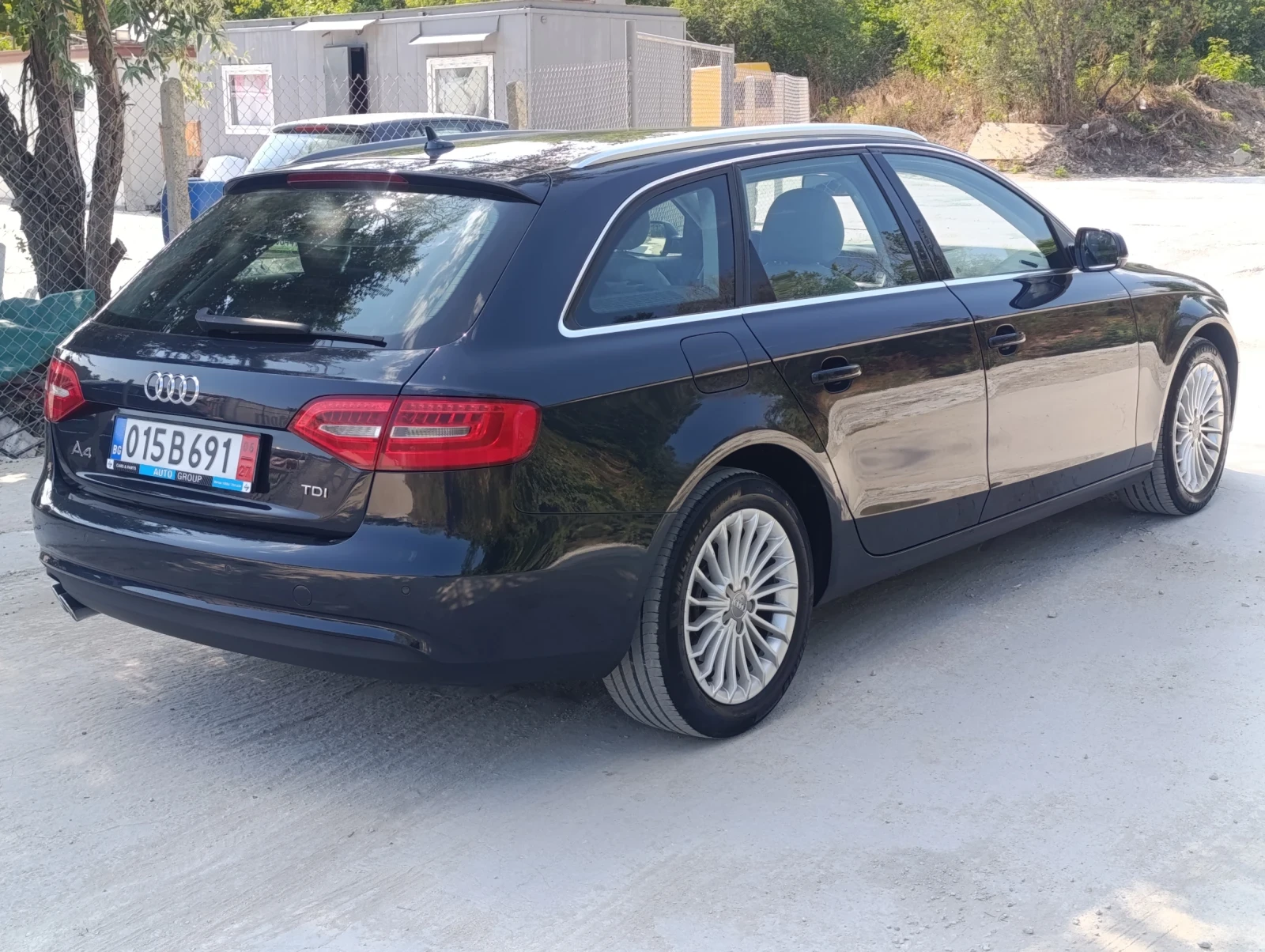 Audi A4  - изображение 3