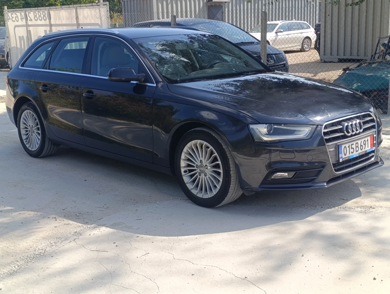 Audi A4  - изображение 2