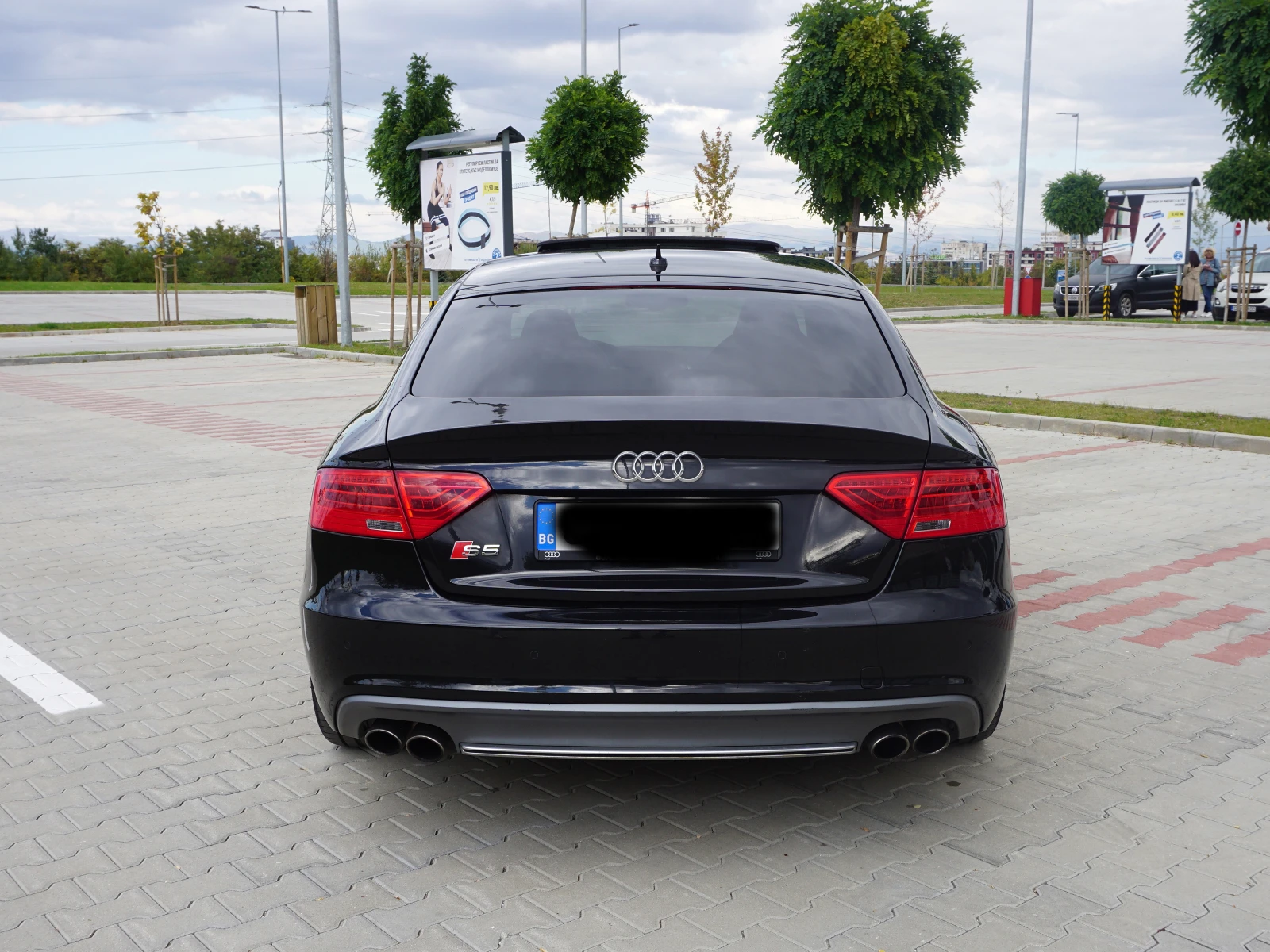 Audi S5  - изображение 6