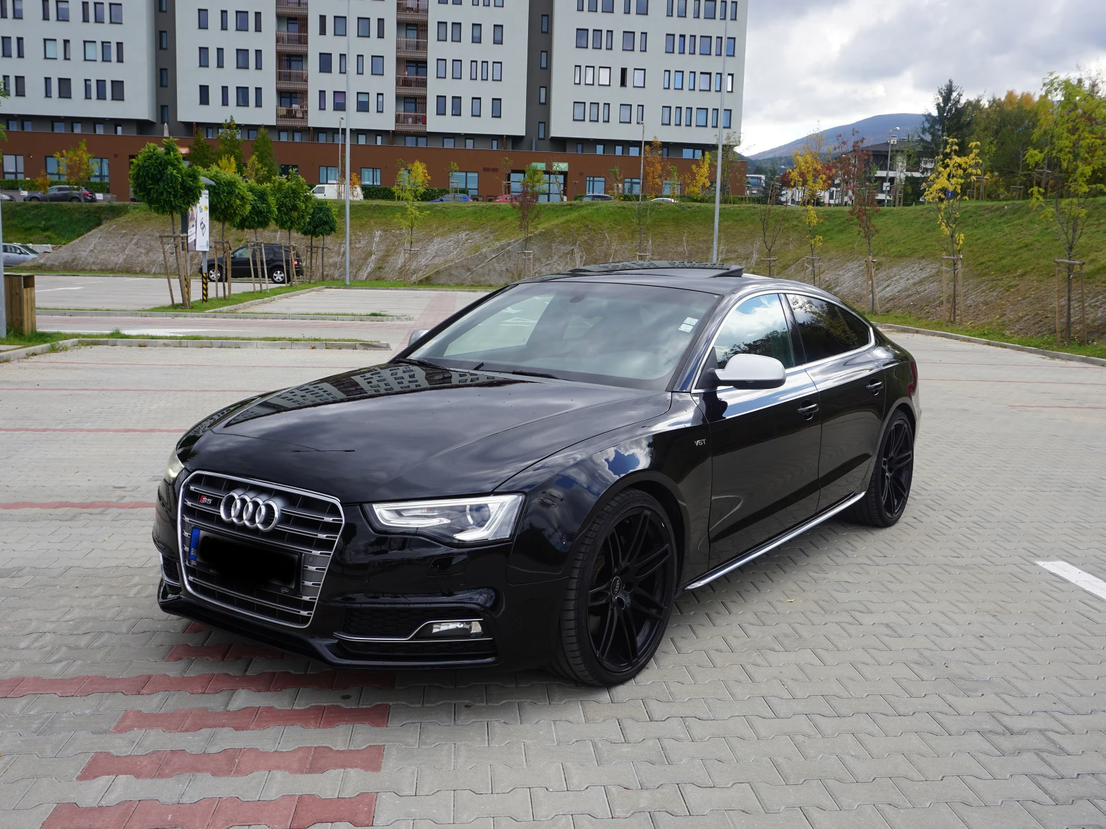 Audi S5 | Mobile.bg   1
